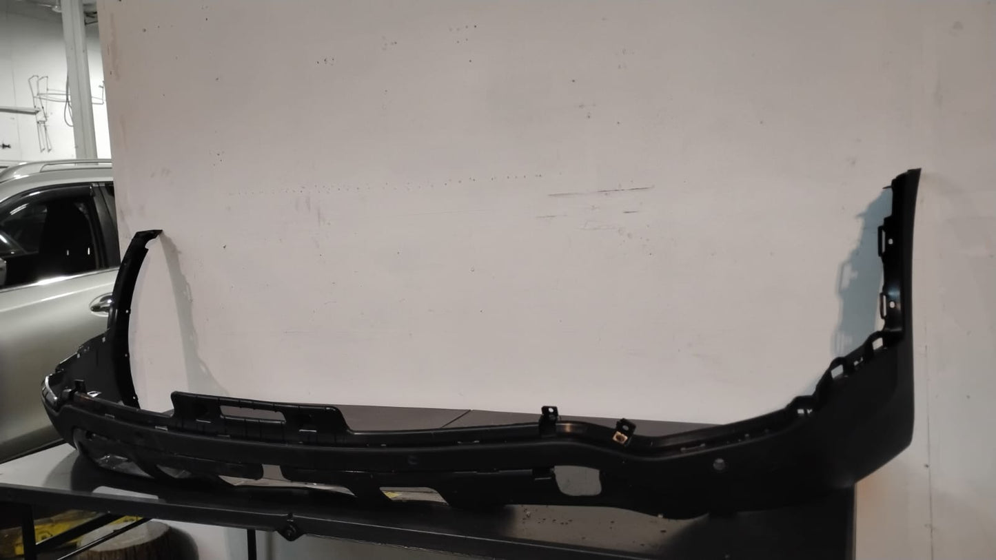 HYUNDAI SANTA FE SPORT 2017-2018 Rear bumper cover lower w/Park Assist; w/Blind Spot Detection; Textured