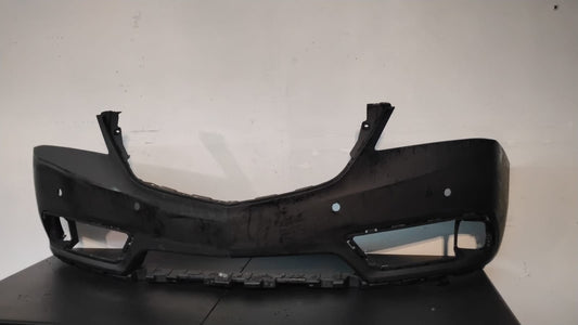 ACURA MDX 2014-2016 Front bumper cover w/Adaptive Cruise Control; w/o H/Lamp Washers; w/Parking Sensor; prime