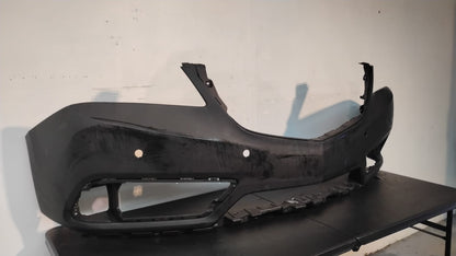 ACURA MDX 2014-2016 Front bumper cover w/Adaptive Cruise Control; w/o H/Lamp Washers; w/Parking Sensor; prime
