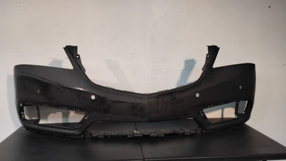 ACURA MDX 2014-2016 Front bumper cover w/Adaptive Cruise Control; w/o H/Lamp Washers; w/Parking Sensor; prime