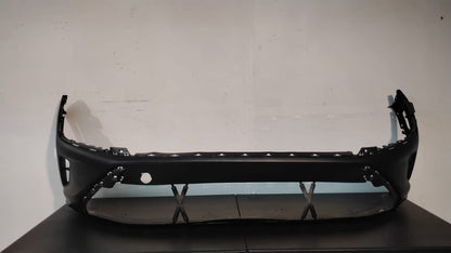 HYUNDAI KONA 2022 2023 Front bumper cover lower LIMITED; Black