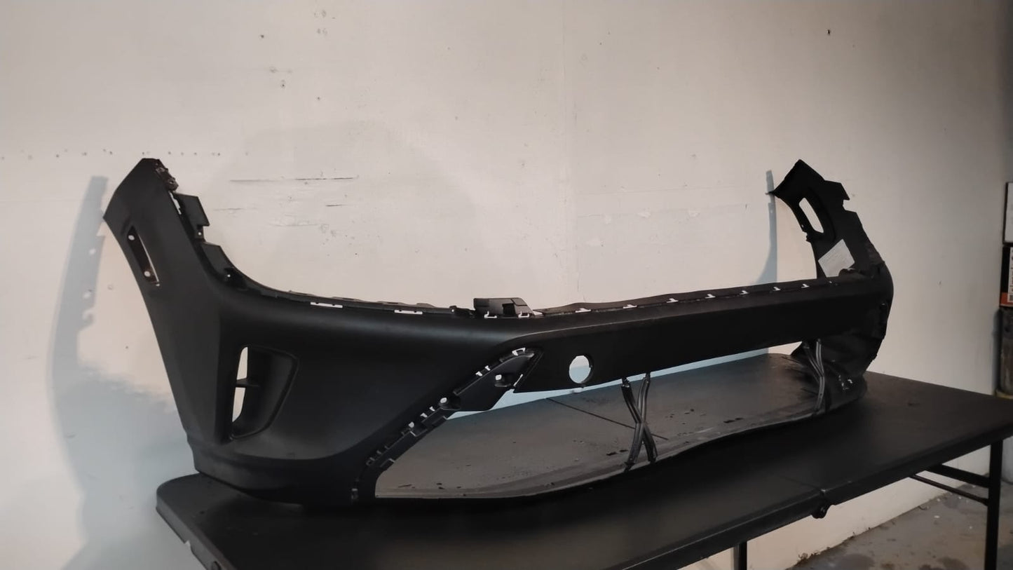 HYUNDAI KONA 2022 2023 Front bumper cover lower LIMITED; Black