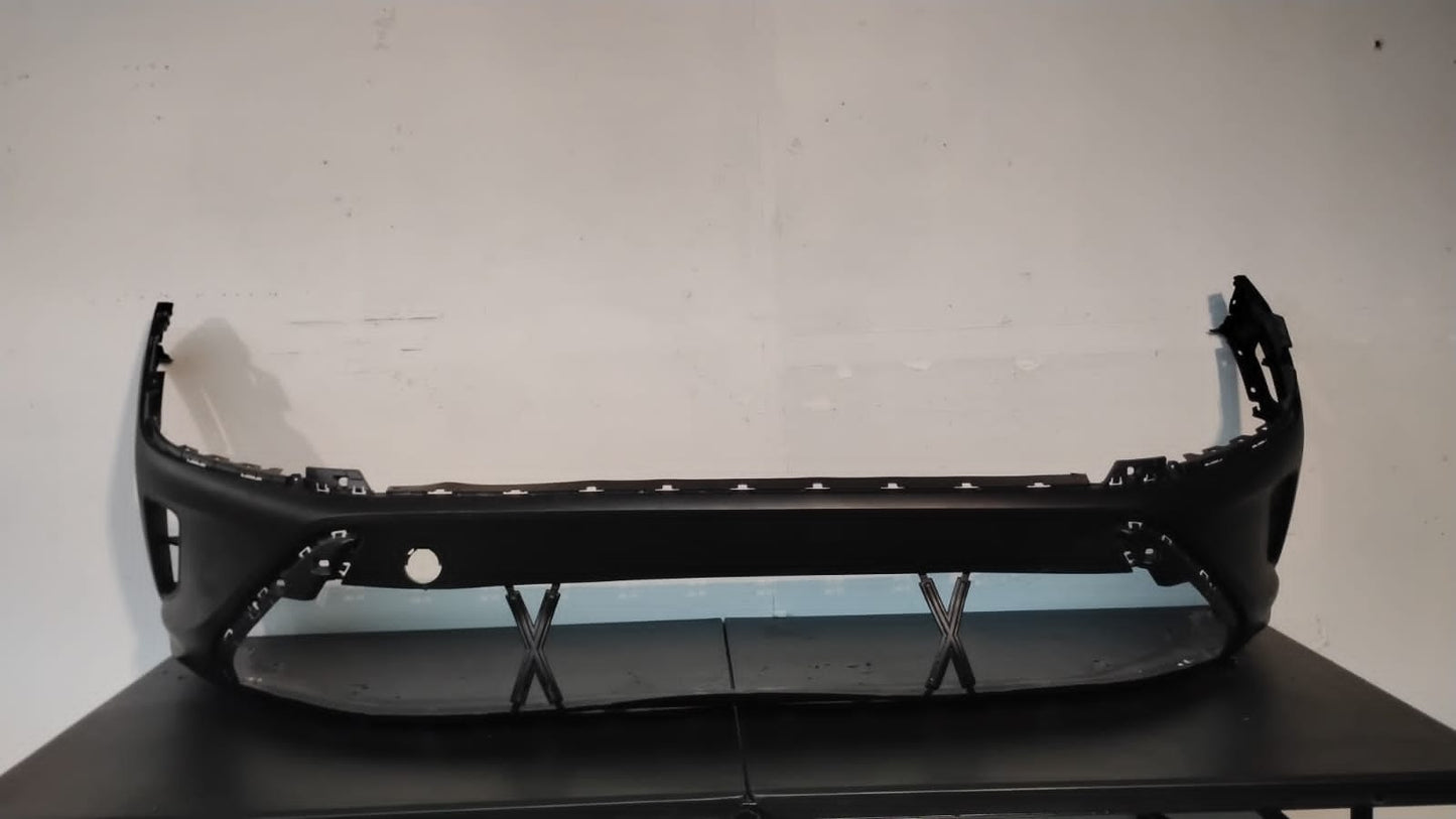 HYUNDAI KONA 2022 2023 Front bumper cover lower LIMITED; Black