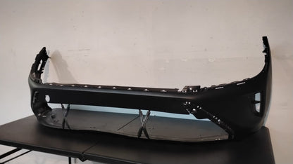 HYUNDAI KONA 2022 2023 Front bumper cover lower LIMITED; Black