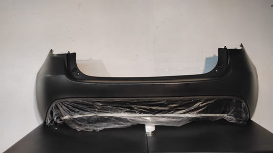 MAZDA 3 2014-2016 Rear bumper cover H/B; prime