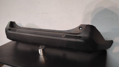 TOYOTA RAV4 2019-2025 Rear bumper cover LE|XLE|XLE PREMIUM; w/o Parking Sensors; Textured