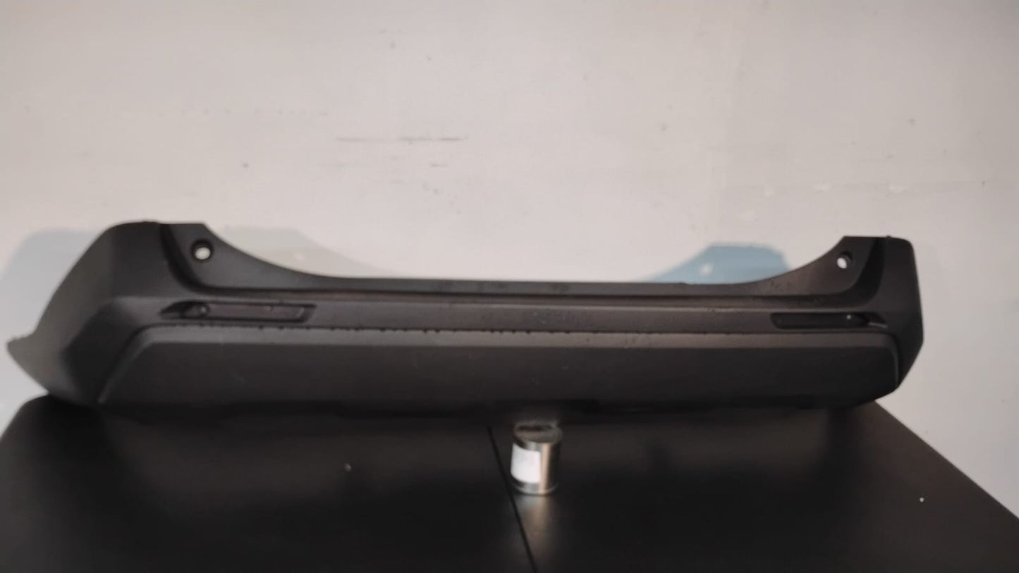 TOYOTA RAV4 2019-2025 Rear bumper cover LE|XLE|XLE PREMIUM; w/o Parking Sensors; Textured