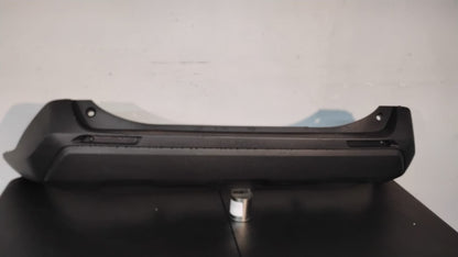 TOYOTA RAV4 2019-2025 Rear bumper cover LE|XLE|XLE PREMIUM; w/o Parking Sensors; Textured