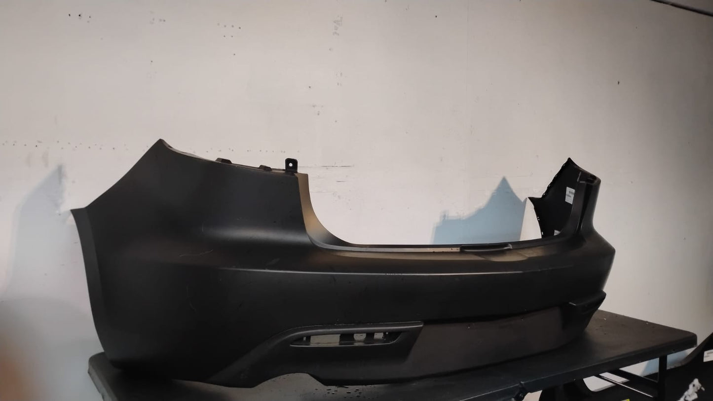 MAZDA 3 2010-2011 Rear bumper cover 2.0L; Sedan; prime