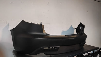 MAZDA 3 2010-2011 Rear bumper cover 2.0L; Sedan; prime