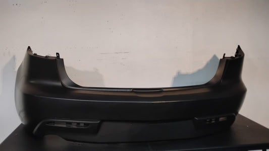 MAZDA 3 2010-2011 Rear bumper cover 2.0L; Sedan; prime