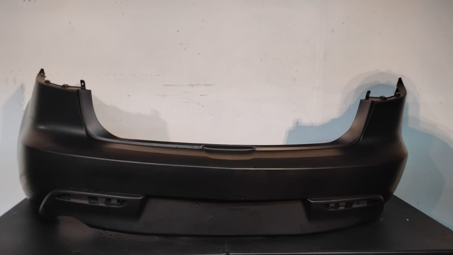 MAZDA 3 2010-2011 Rear bumper cover 2.0L; Sedan; prime