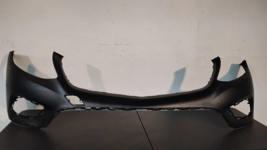 MERCEDEZ BENZ GLC300 2016-2019 Front bumper cover C253; Coupe; w/o AMG Styling Pkg; w/Active Park Assist; prime