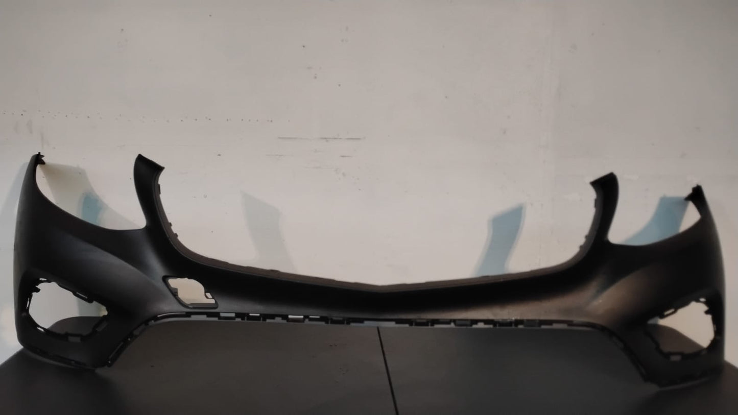 MERCEDEZ BENZ GLC300 2016-2019 Front bumper cover C253; Coupe; w/o AMG Styling Pkg; w/Active Park Assist; prime