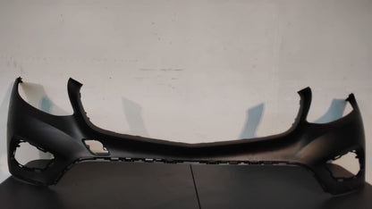 MERCEDEZ BENZ GLC300 2016-2019 Front bumper cover C253; Coupe; w/o AMG Styling Pkg; w/Active Park Assist; prime