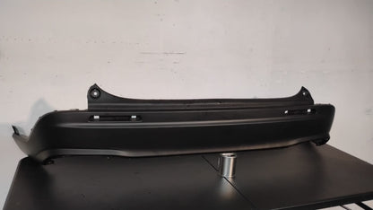 HONDA HR-V 2023-2025 Rear bumper cover LX|SPORT