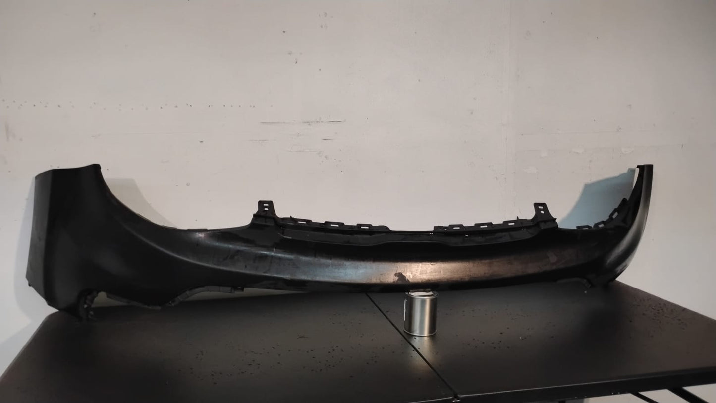 KIA SOUL 2017-2019 Front bumper cover upper BASE|LX|+|EX; prime