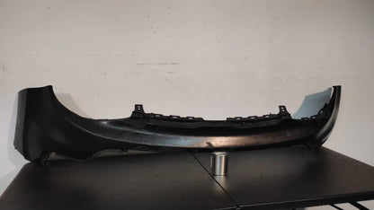 KIA SOUL 2017-2019 Front bumper cover upper BASE|LX|+|EX; prime