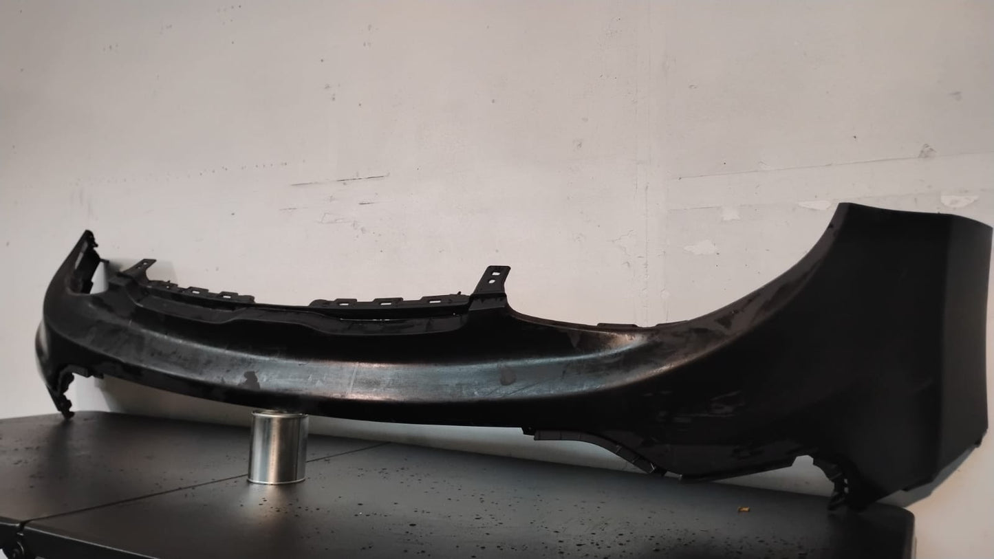 KIA SOUL 2017-2019 Front bumper cover upper BASE|LX|+|EX; prime