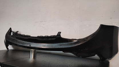 KIA SOUL 2017-2019 Front bumper cover upper BASE|LX|+|EX; prime