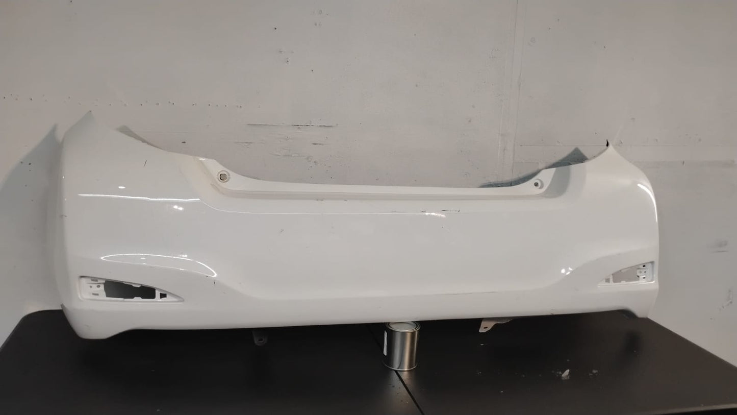 TOYOTA YARIS 2012-2014 Rear bumper cover L|LE; H/B