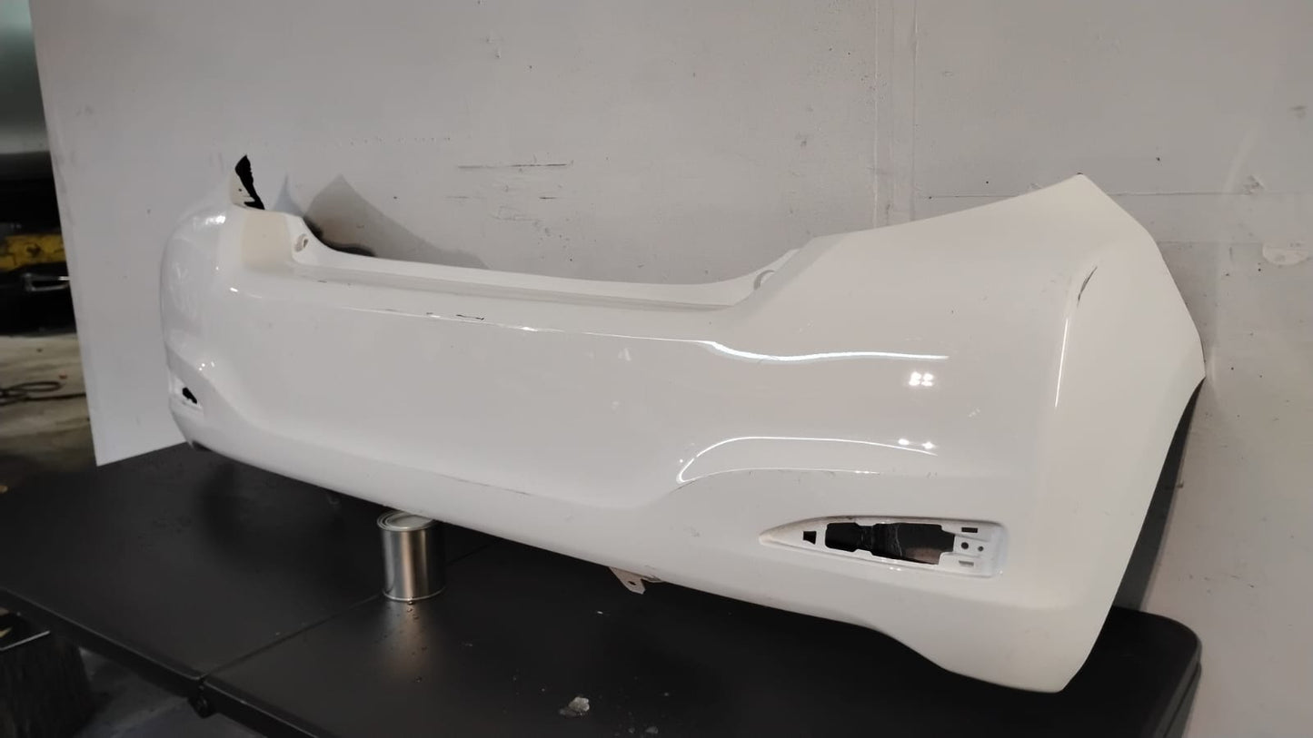 TOYOTA YARIS 2012-2014 Rear bumper cover L|LE; H/B