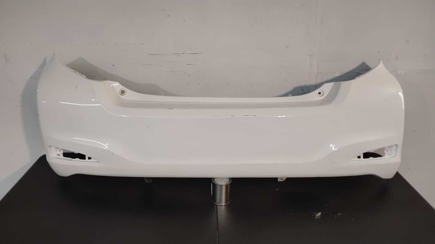 TOYOTA YARIS 2012-2014 Rear bumper cover L|LE; H/B