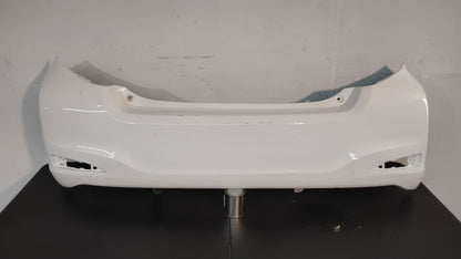 TOYOTA YARIS 2012-2014 Rear bumper cover L|LE; H/B