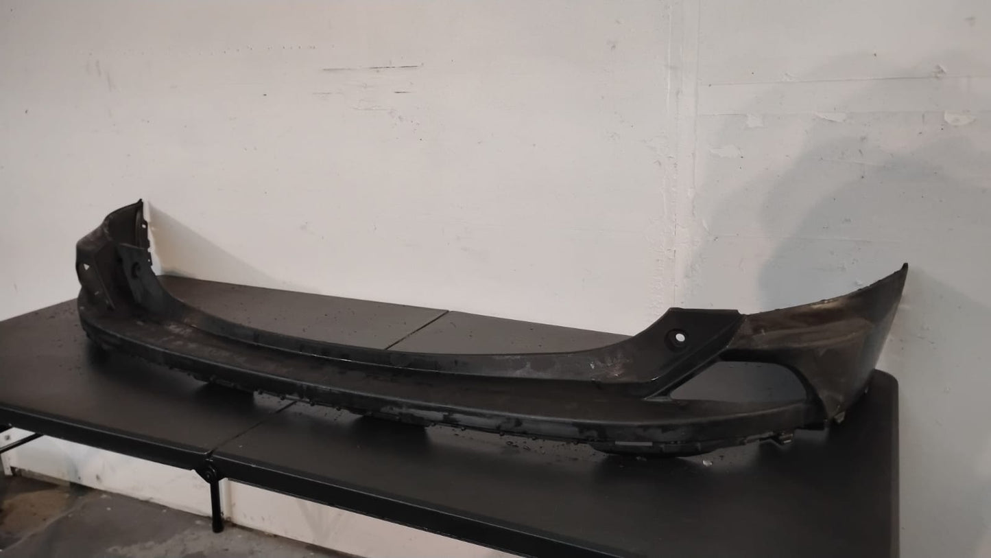 TOYOTA RAV4 2016-2018 Rear bumper cover upper prime