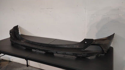 TOYOTA RAV4 2016-2018 Rear bumper cover upper prime