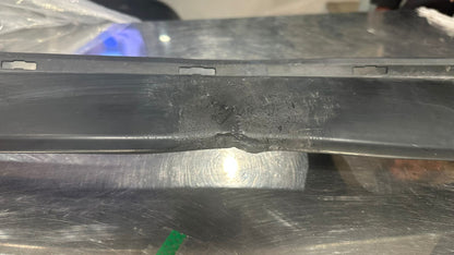 TOYOTA COROLLA 2014 2016 Front bumper cover CE|L|LE|LE ECO; w/o Chrome Grille Surround;(LITTLE SCRATCH)