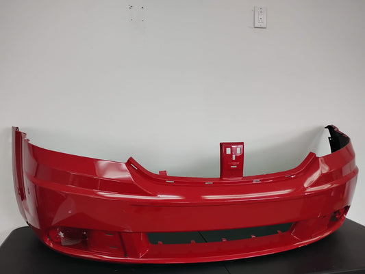 DODGE JOURNEY 2009-2015 Front bumper cover w/o Headlamp Washers