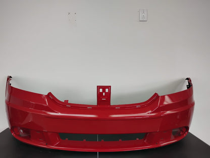 DODGE JOURNEY 2009-2015 Front bumper cover w/o Headlamp Washers