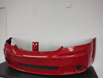 DODGE JOURNEY 2009-2015 Front bumper cover w/o Headlamp Washers
