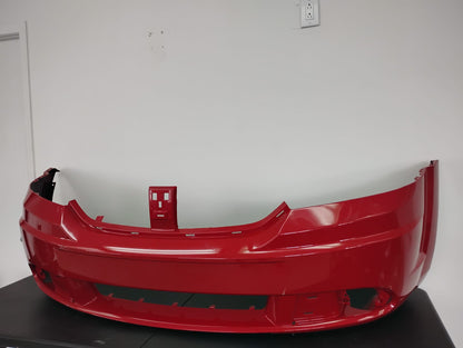 DODGE JOURNEY 2009-2015 Front bumper cover w/o Headlamp Washers