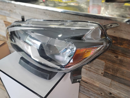 NISSAN SENTRA 2016-2017 DRIVER Headlamp assy composite FE+S; LED