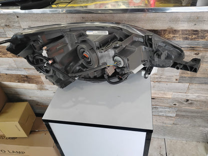 NISSAN SENTRA 2016-2017 DRIVER Headlamp assy composite FE+S; LED