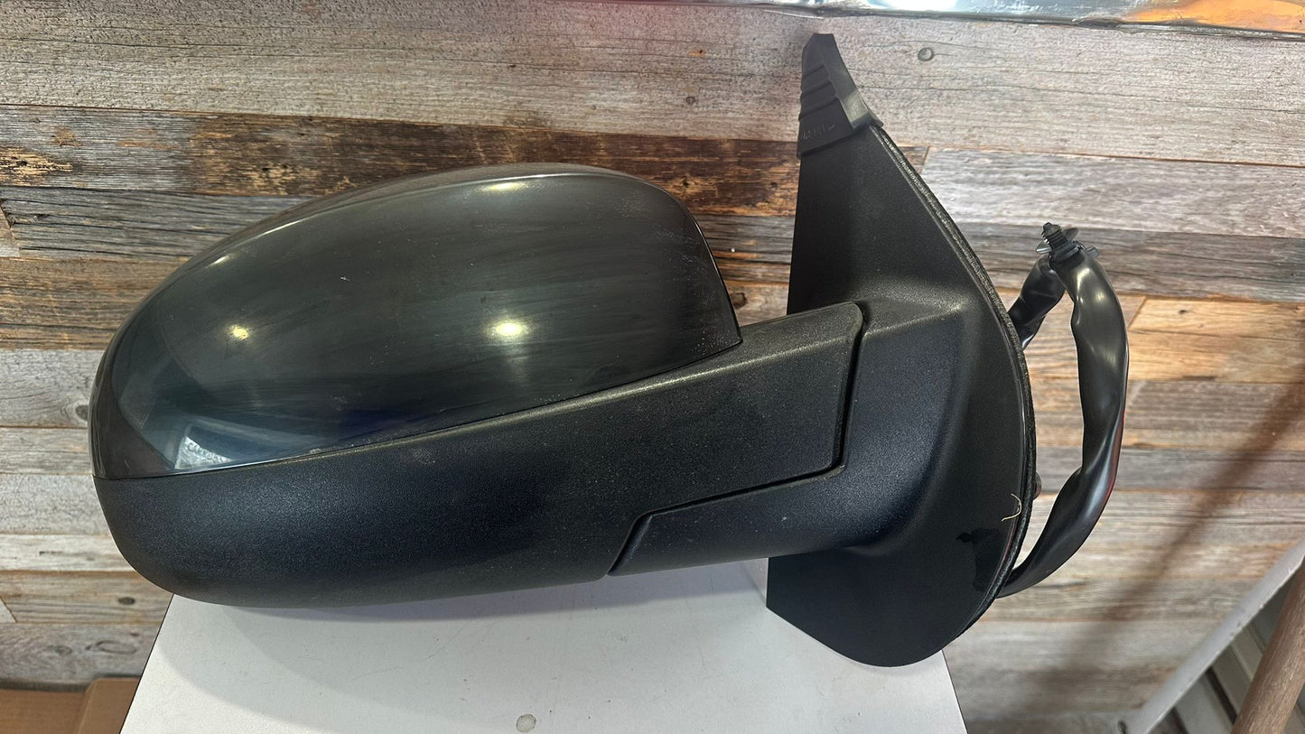 Chevrolet Silverado/GMC Sierra Pickup 2007-2014 MIRROR PASSENGER Heated, Power Folding, W/ Memory,