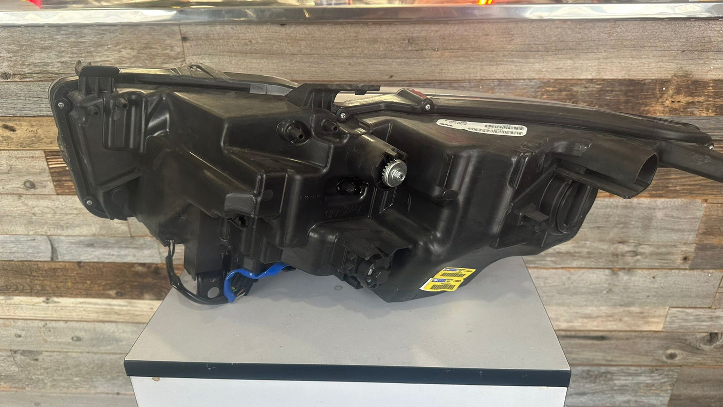 INFINITI Q50 2014-2017 Passenger Headlamp assy composite w/o Adaptive Headlamps