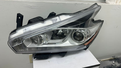 NISSAN MURANO 2015-2016 DRIVER Headlamp assy composite Halogen