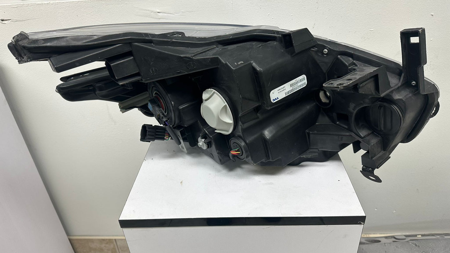 NISSAN MURANO 2015-2016 DRIVER Headlamp assy composite Halogen