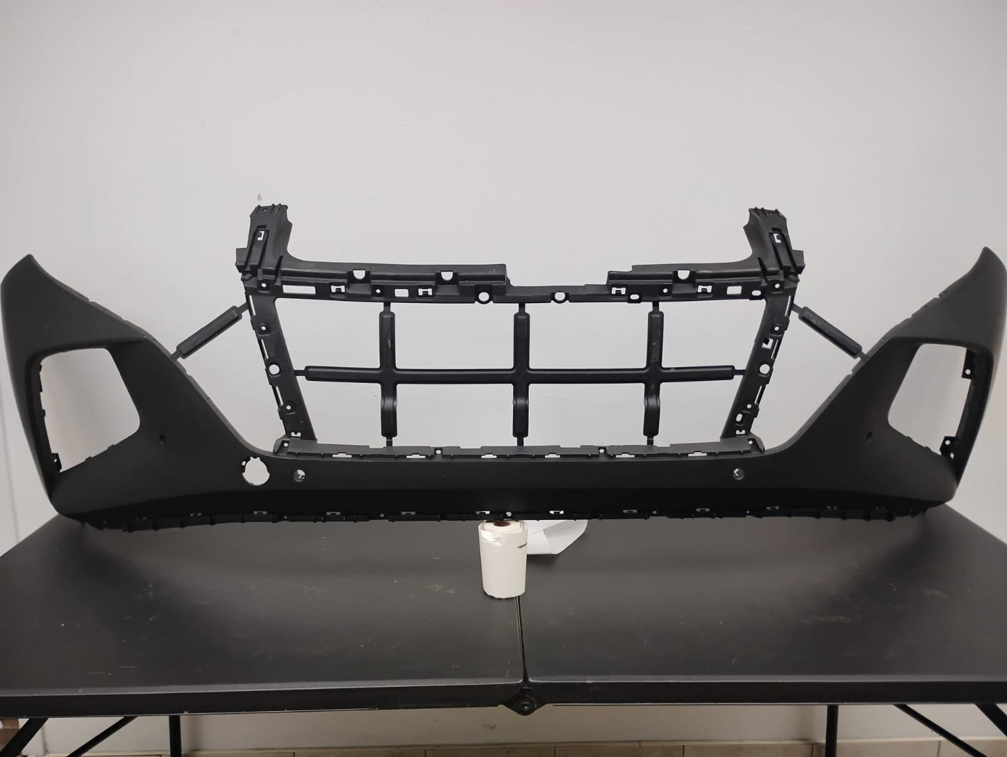 Hyundai Tucson 2022-2024 Front Bumper Hybrid, Limited, Luxury, Ultimate Model,Preferred w/Skid Plate KOR Built