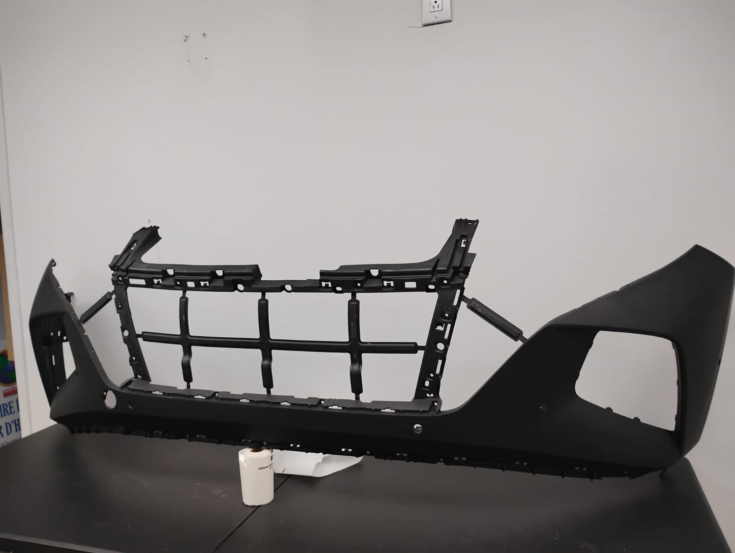 Hyundai Tucson 2022-2024 Front Bumper Hybrid, Limited, Luxury, Ultimate Model,Preferred w/Skid Plate KOR Built