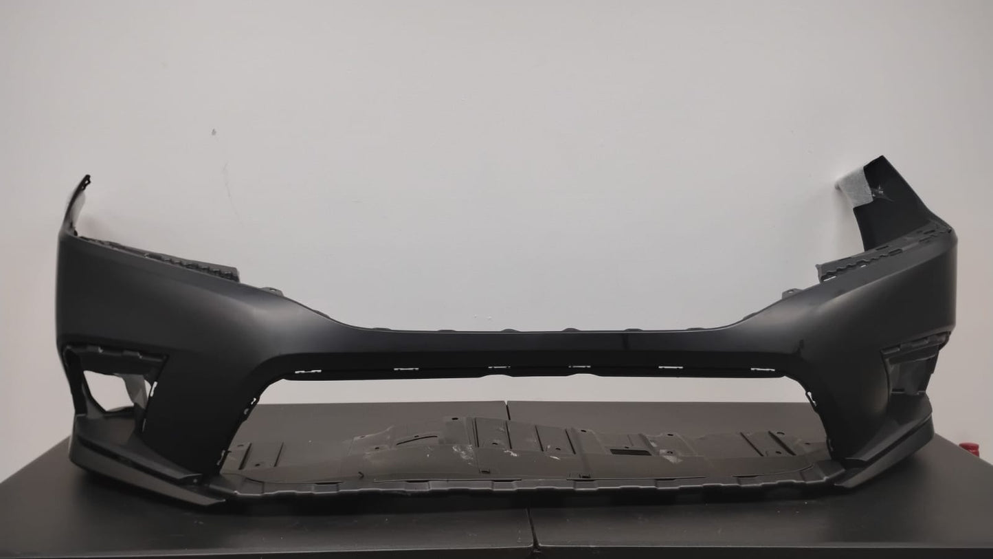 HONDA CIVIC 2022-2024 Front bumper cover Sedan; prime Canada built NEW