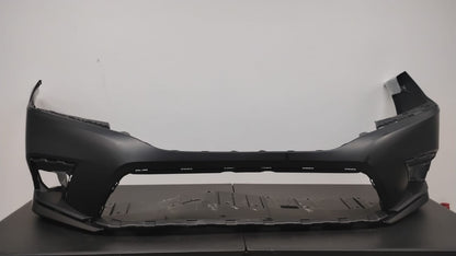 HONDA CIVIC 2022-2024 Front bumper cover Sedan; prime Canada built NEW