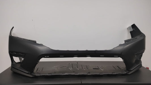 HONDA CIVIC 2022-2024 Front bumper cover Sedan/Hatchback; prime Canada built NEW