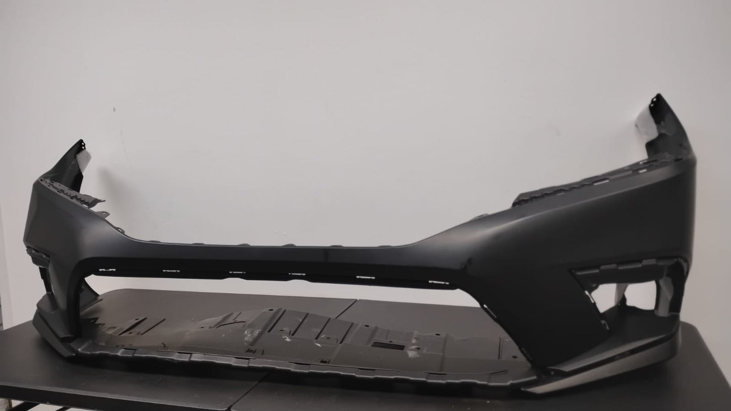 HONDA CIVIC 2022-2024 Front bumper cover Sedan; prime Canada built NEW