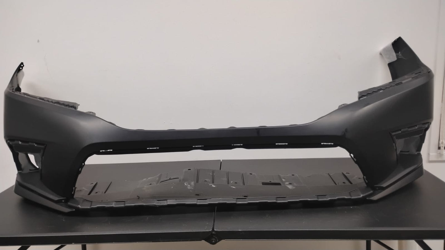 HONDA CIVIC 2022-2024 Front bumper cover Sedan; prime Canada built NEW