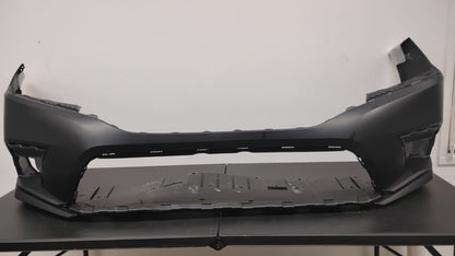 HONDA CIVIC 2022-2024 Front bumper cover Sedan; prime Canada built NEW