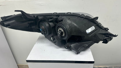 TOYOTA SIENNA 2015 -2019 DRIVER Headlamp assy composite XLE/LIMITED; Halogen; w/LED DRL